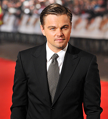 Leonardo DiCaprio